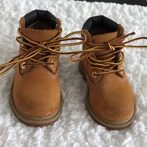 Unisex Timberland Boots